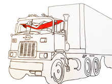 Load image into Gallery viewer, Trucksnoozer